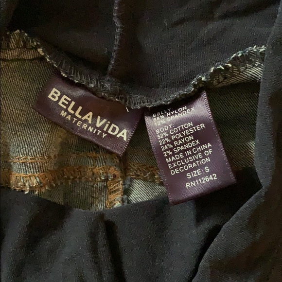 Maternity shorts - Picture 2 of 2